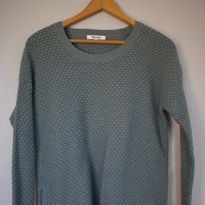 Madewell | Sweater | Green